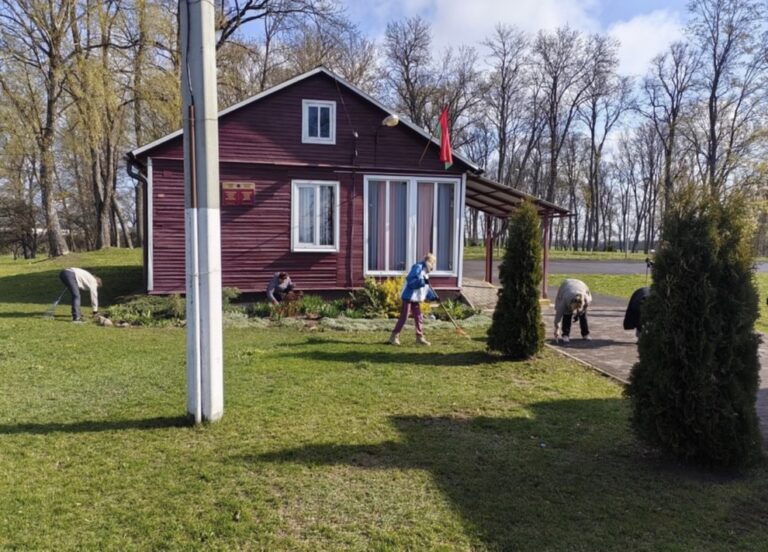 18.04.26 Республиканский субботник (аг.Крошин)